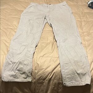 Men's Gray ridgecut toughwear Pants